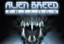 Alien Breed Trilogy Title Screen